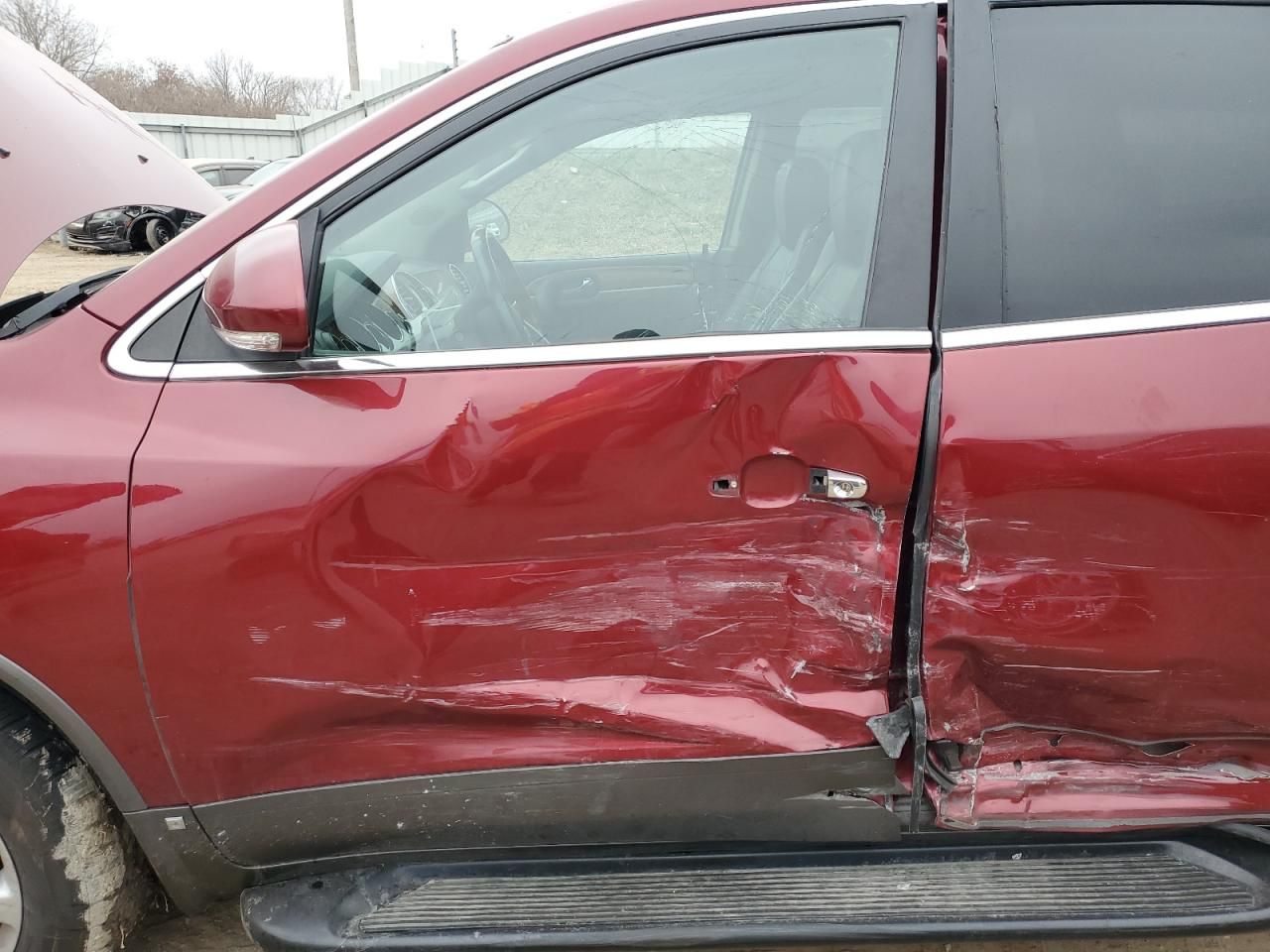2010 Buick Enclave cxl