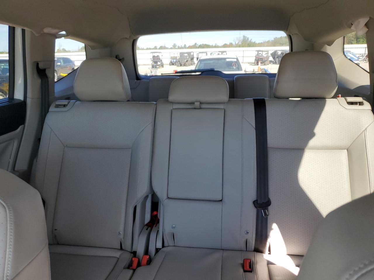 2018 Volkswagen Atlas se