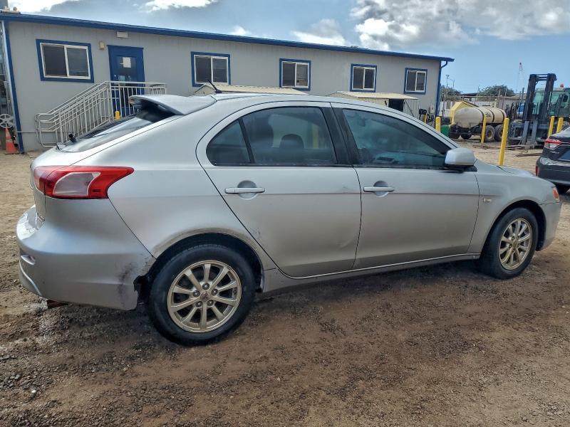 2012 Mitsubishi Lancer Es/es Sport