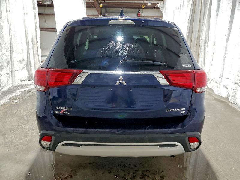 2019 Mitsubishi Outlander se