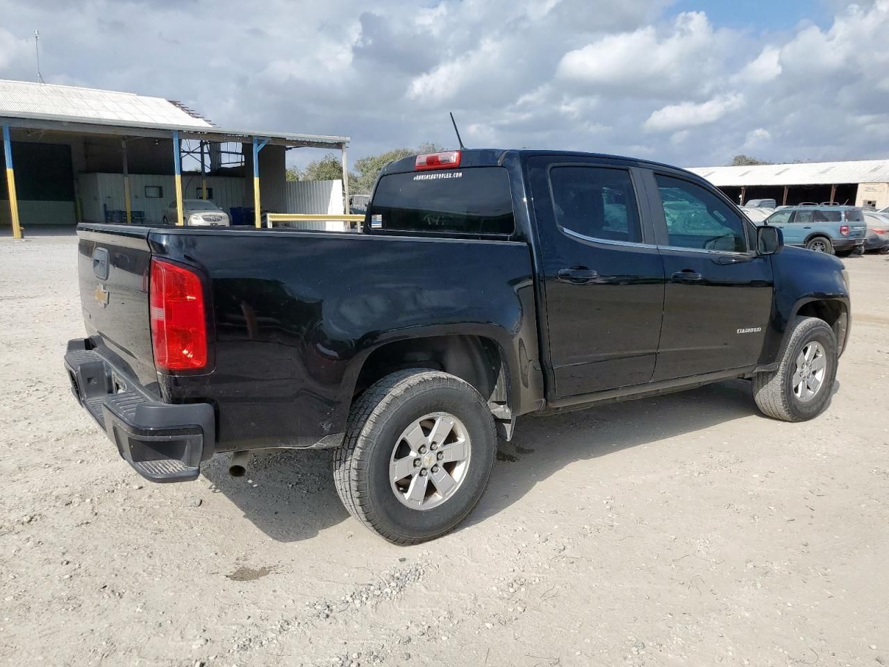 2020 Chevrolet Colorado