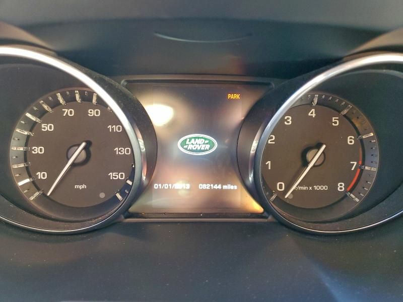 2014 Land Rover Range Rover Evoque Pure Premium