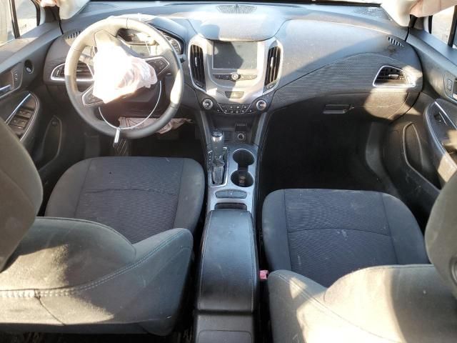 2016 Chevrolet Cruze lt