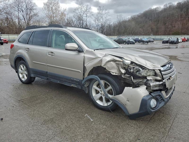 2014 Subaru Outback 2.5i Premium