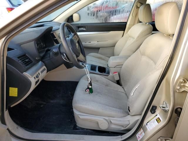 2010 Subaru Legacy 2.5i