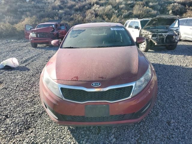 2012 KIA Optima lx
