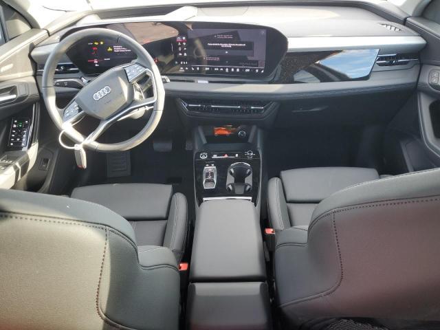 2025 Audi Q6 E-tron Premium Plus