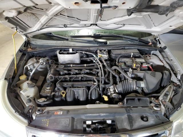 2011 Ford Focus se