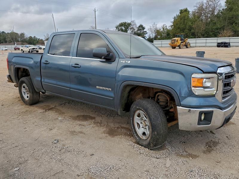 2014 GMC Sierra K1500 sle