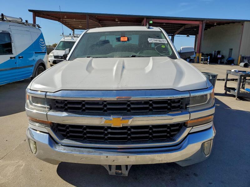 2017 Chevrolet Silverado C1500 lt