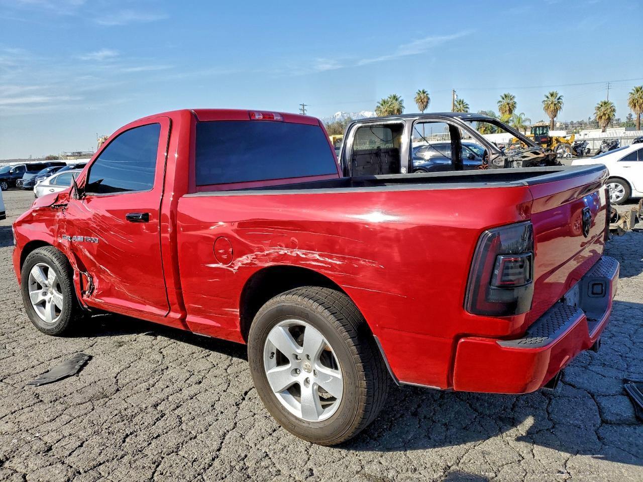 2012 Dodge RAM 1500 ST