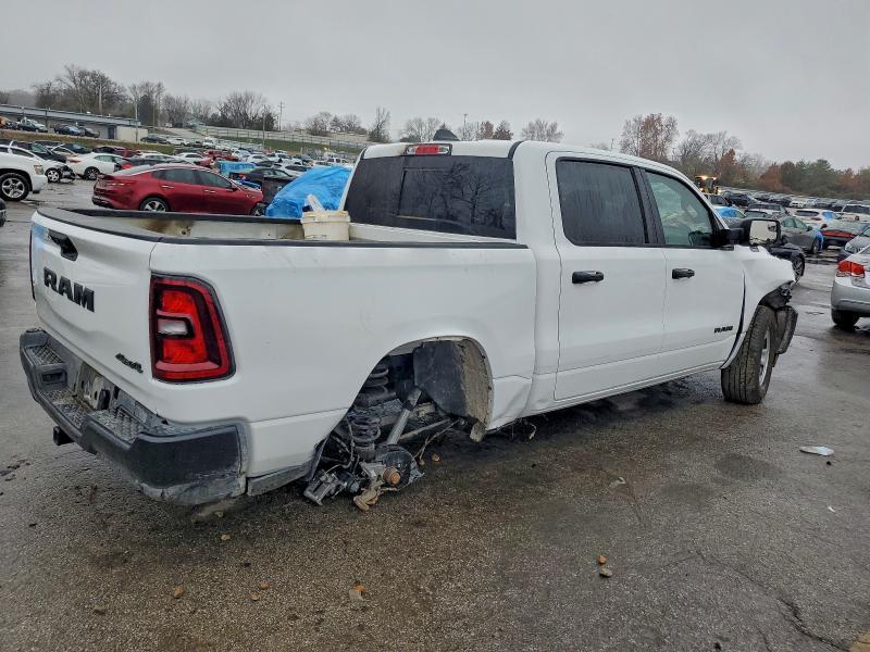 2025 Dodge Ram 1500 Tradesman