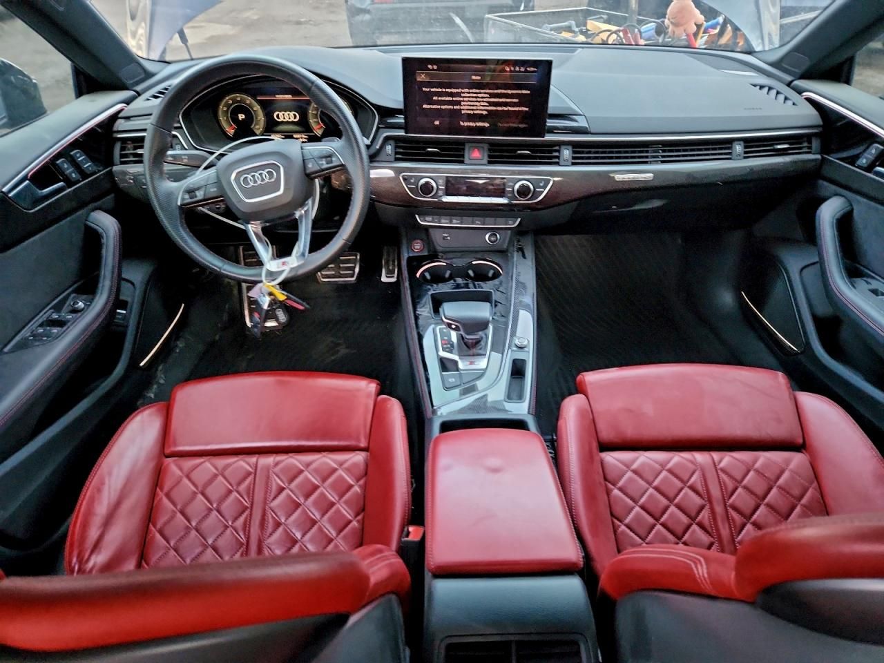 2023 Audi S5 Prestige