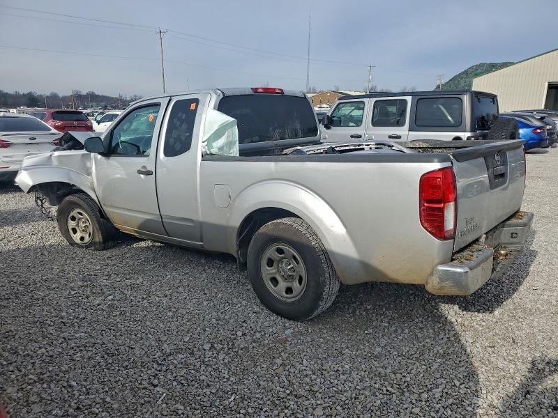 2014 Nissan Frontier s