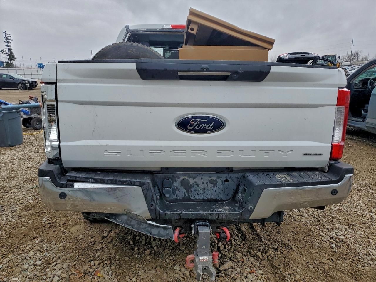 2017 Ford F250 Super Duty