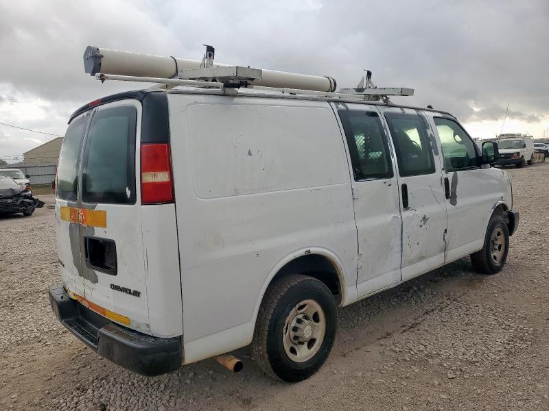 2006 Chev Rolet Express 2500 Utility / Service van