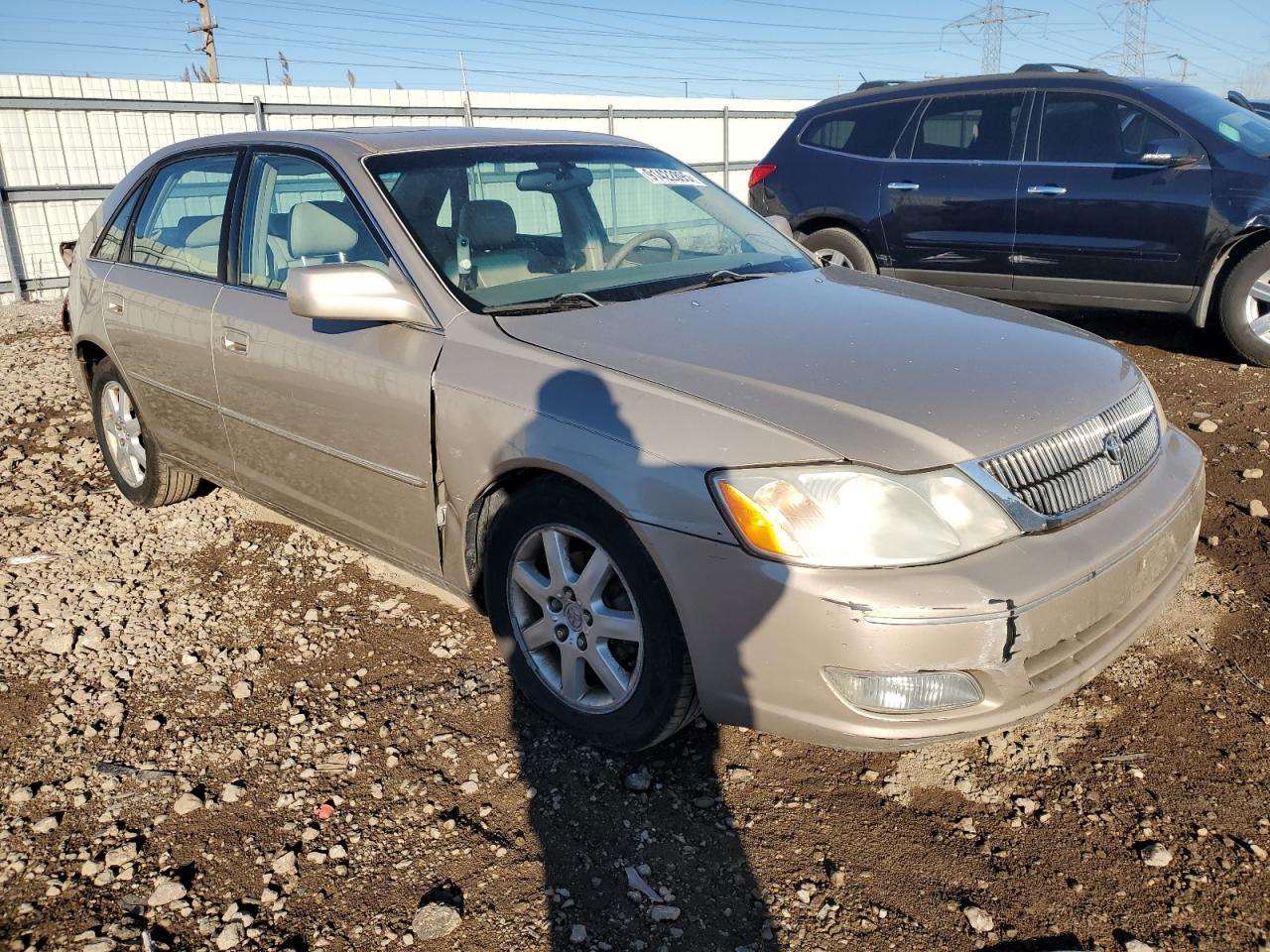2000 Toyota Avalon