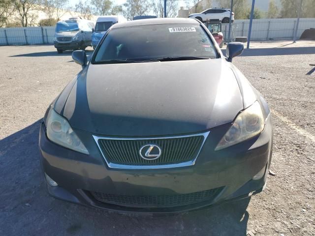 2008 Lexus Is 250