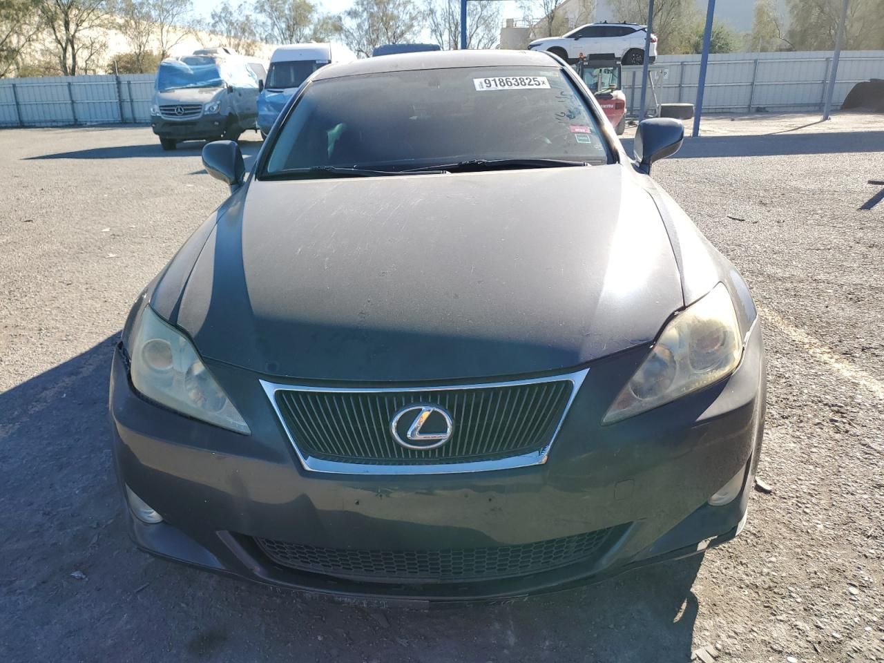 2008 Lexus Is 250