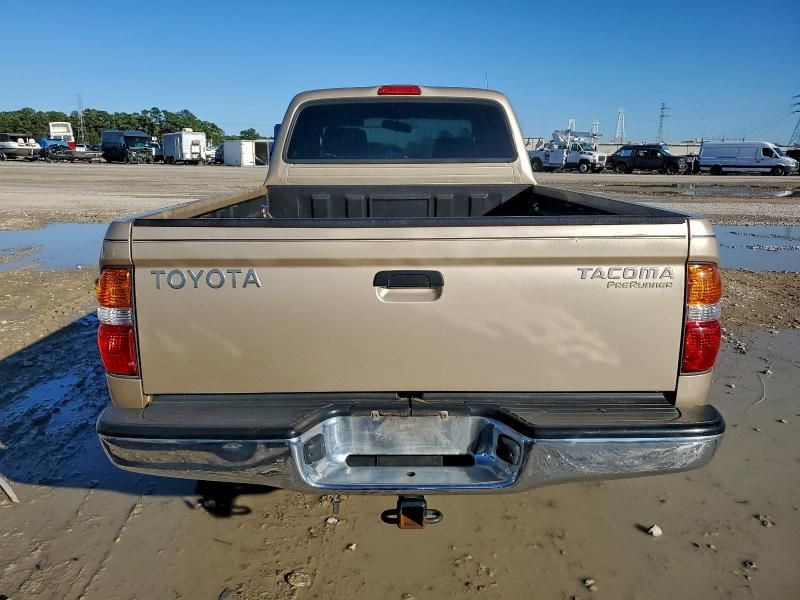 2004 Toyota Tacoma Xtracab Prerunner
