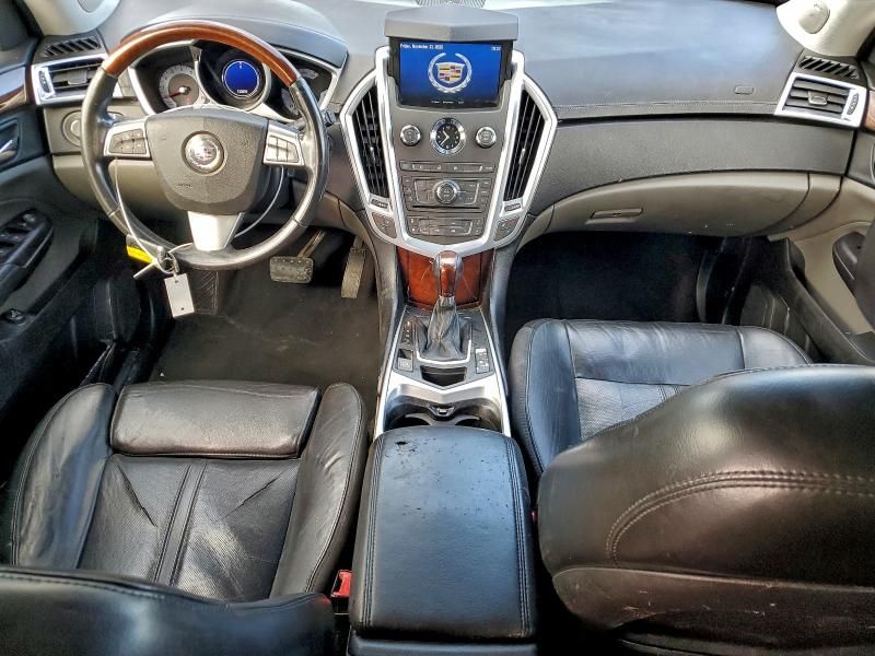 2011 Cadillac Srx Luxury Collection