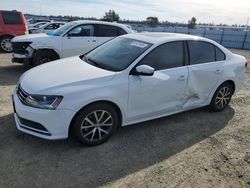 2017 Volkswagen Jetta se for sale in Antelope, CA