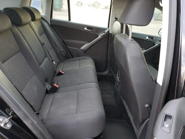 2009 Volkswagen Tiguan s
