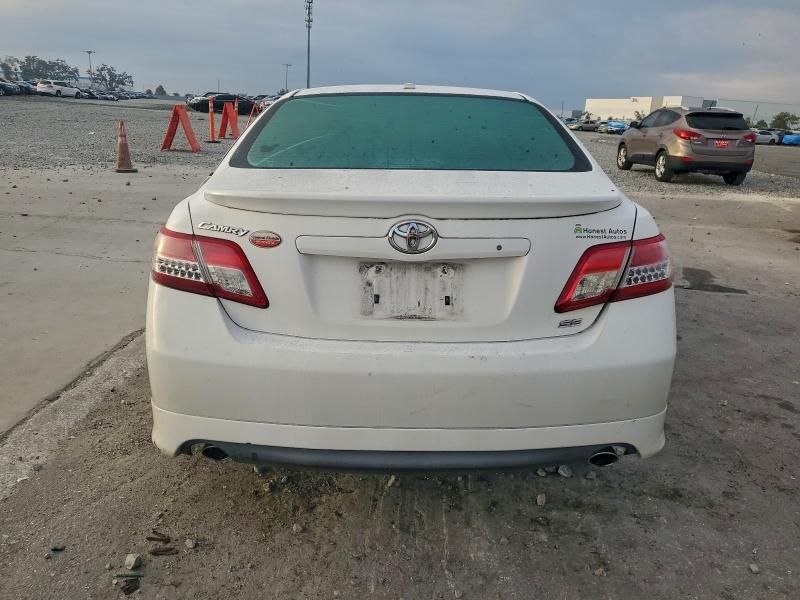 2010 Toyota Camry se