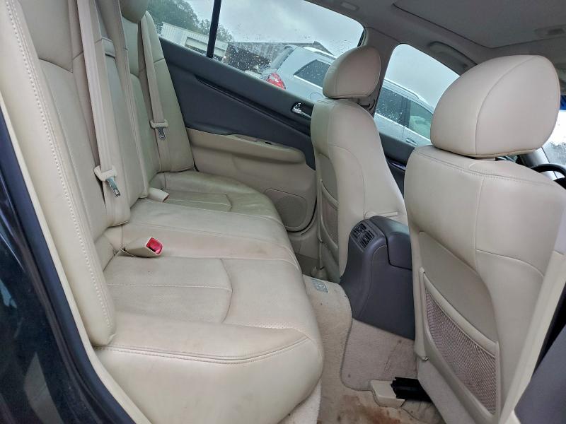 2012 Infiniti G37 Base