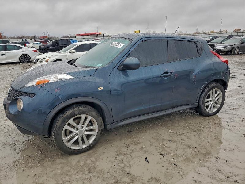 2011 Nissan Juke s