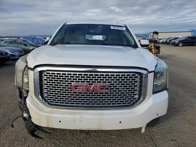 2016 GMC Yukon xl Denali