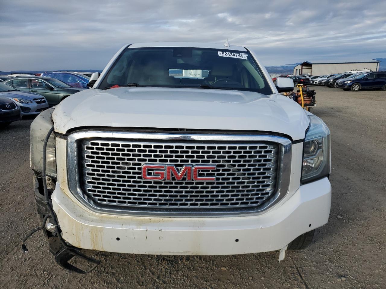 2016 GMC Yukon xl Denali