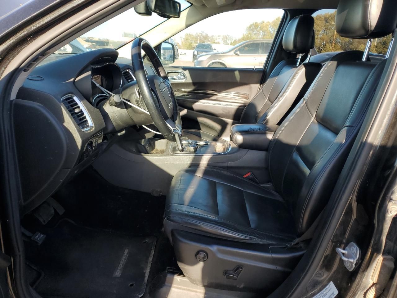 2014 Dodge Durango Limited