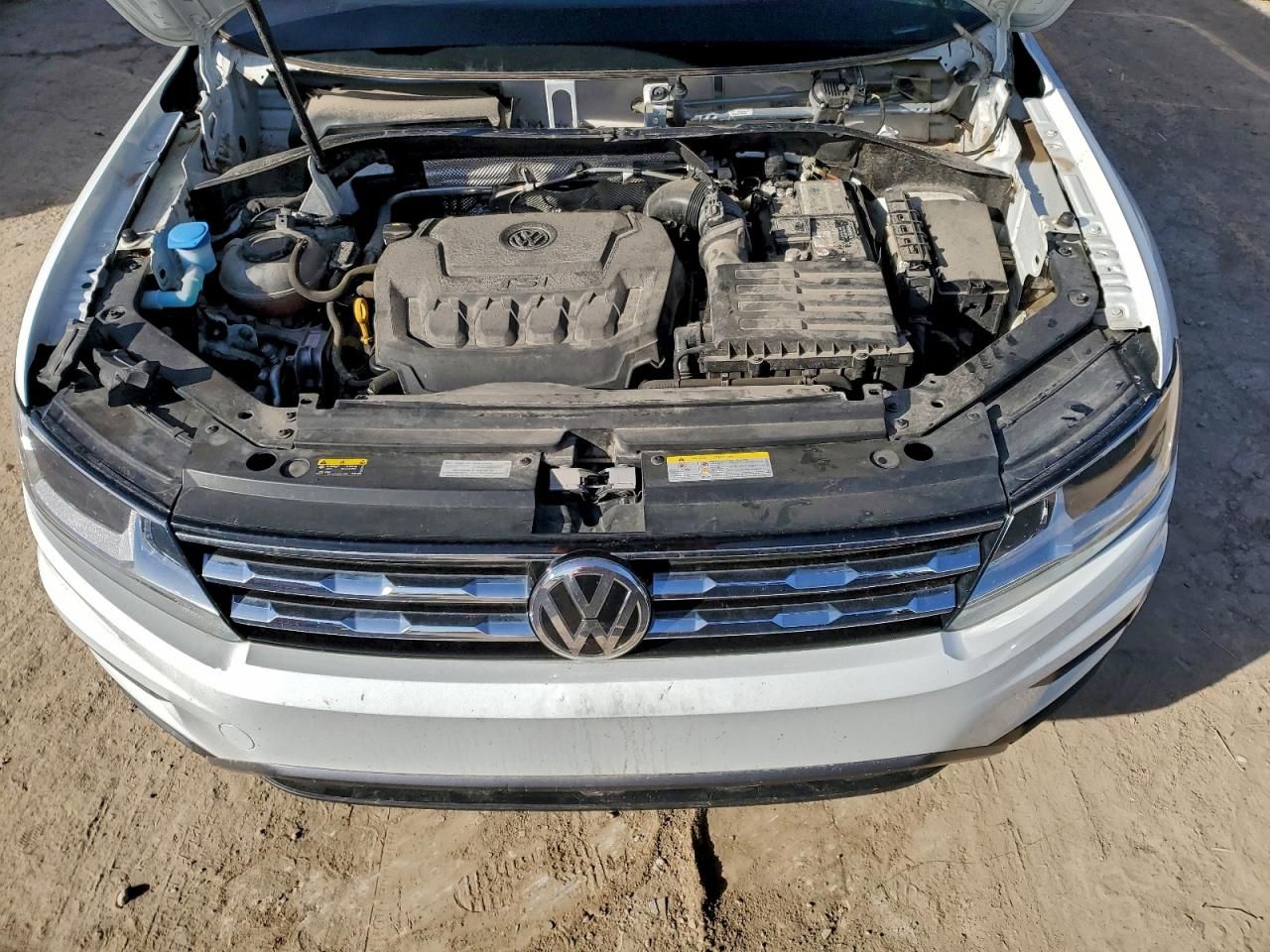 2021 Volkswagen Tiguan s