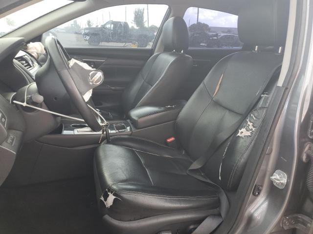 2016 Niss Altima