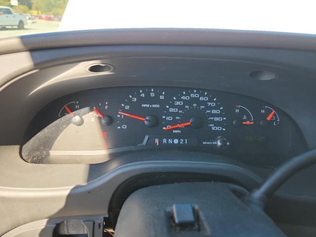 2008 Ford E-350 Utility / Service Van