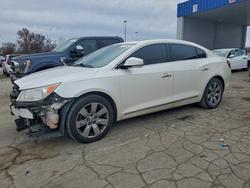 Buick salvage cars for sale: 2011 Buick Lacrosse cxs