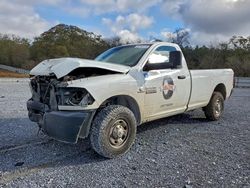 Dodge 2500 st salvage cars for sale: 2018 Dodge Ram 2500 st