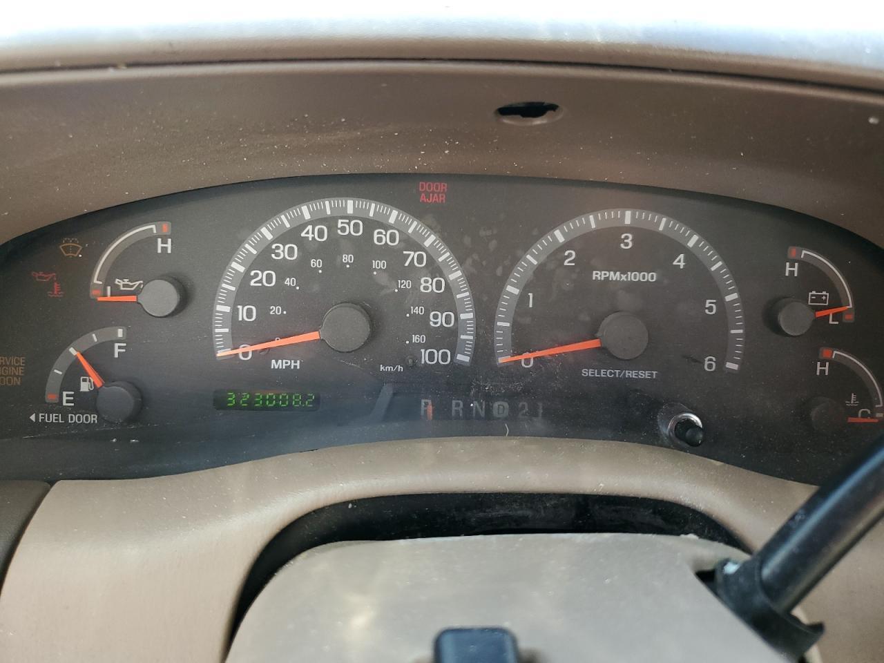1999 Ford Expedition