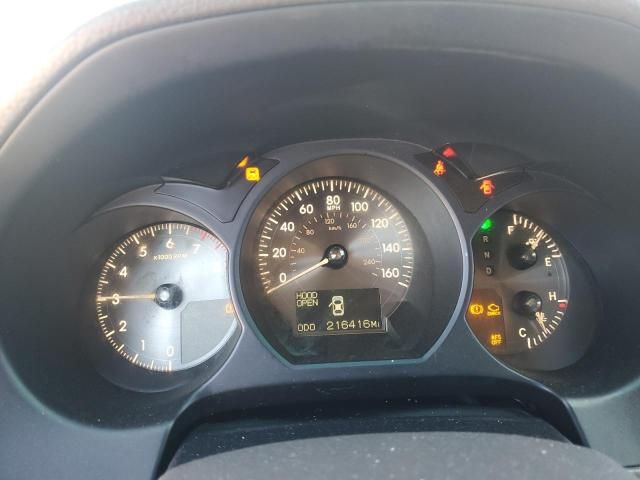 2007 Lexus Gs 350
