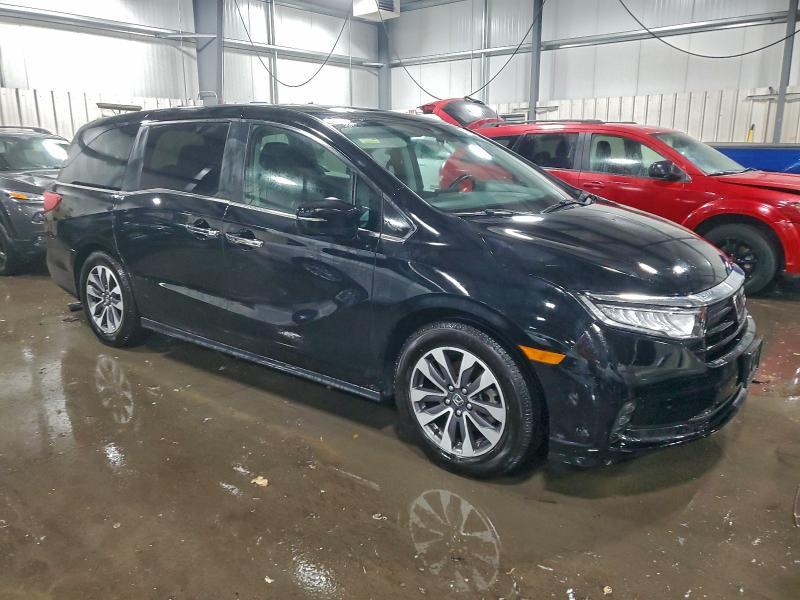 2022 Honda Odyssey exl