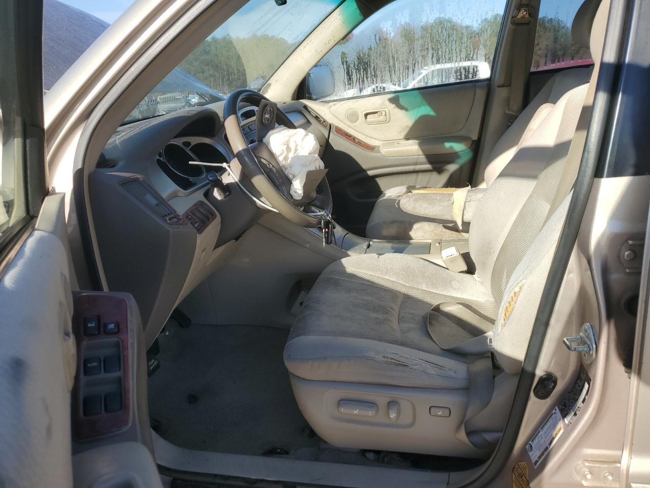 2004 Toyota Highlander