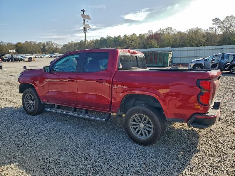 2023 Chevrolet Colorado lt