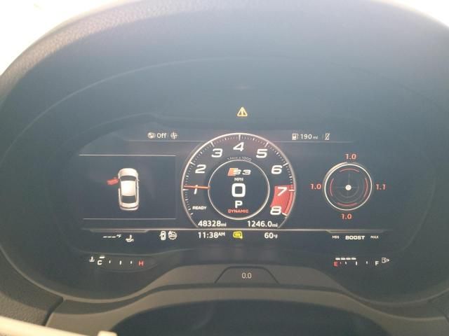 2017 Audi S3 Premium Plus