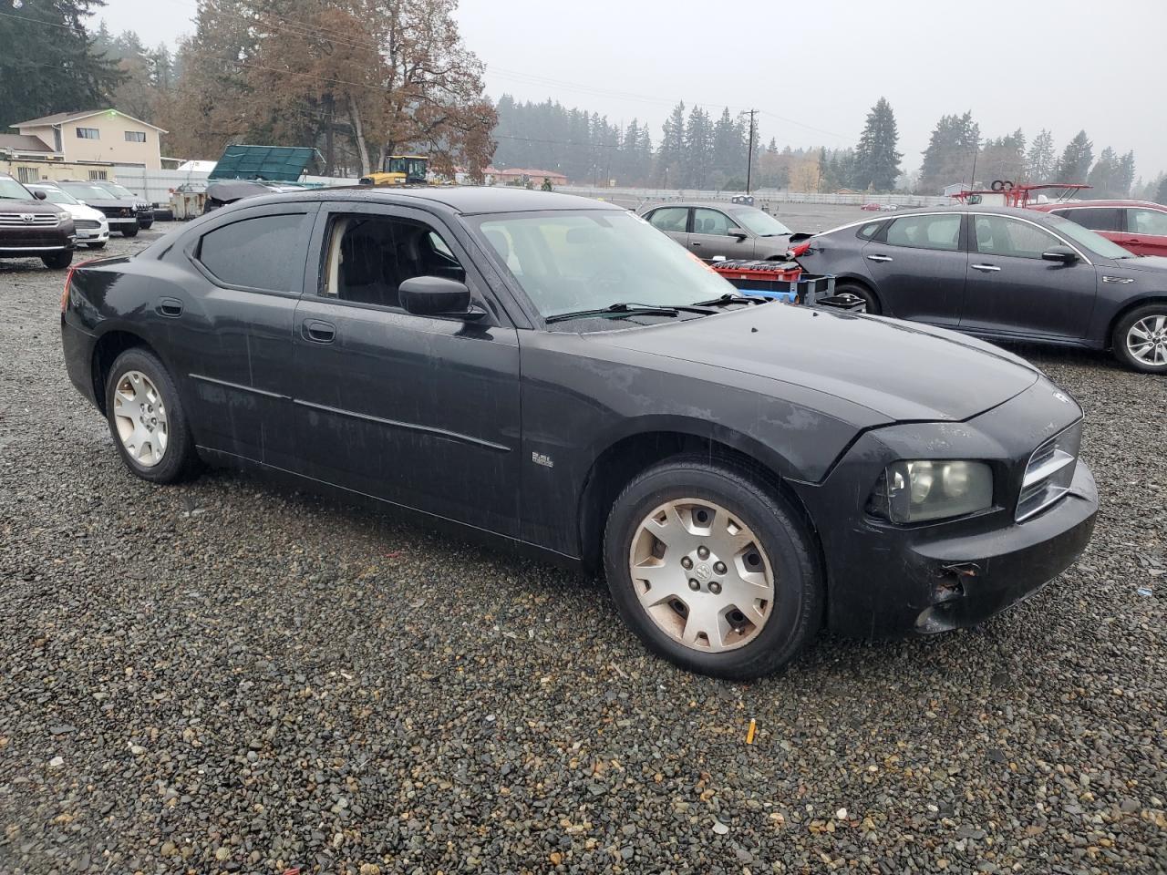 2010 Dodge Charger sxt