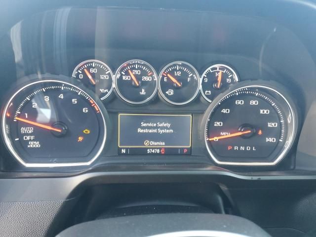 2021 Chevrolet Silverado C1500 lt
