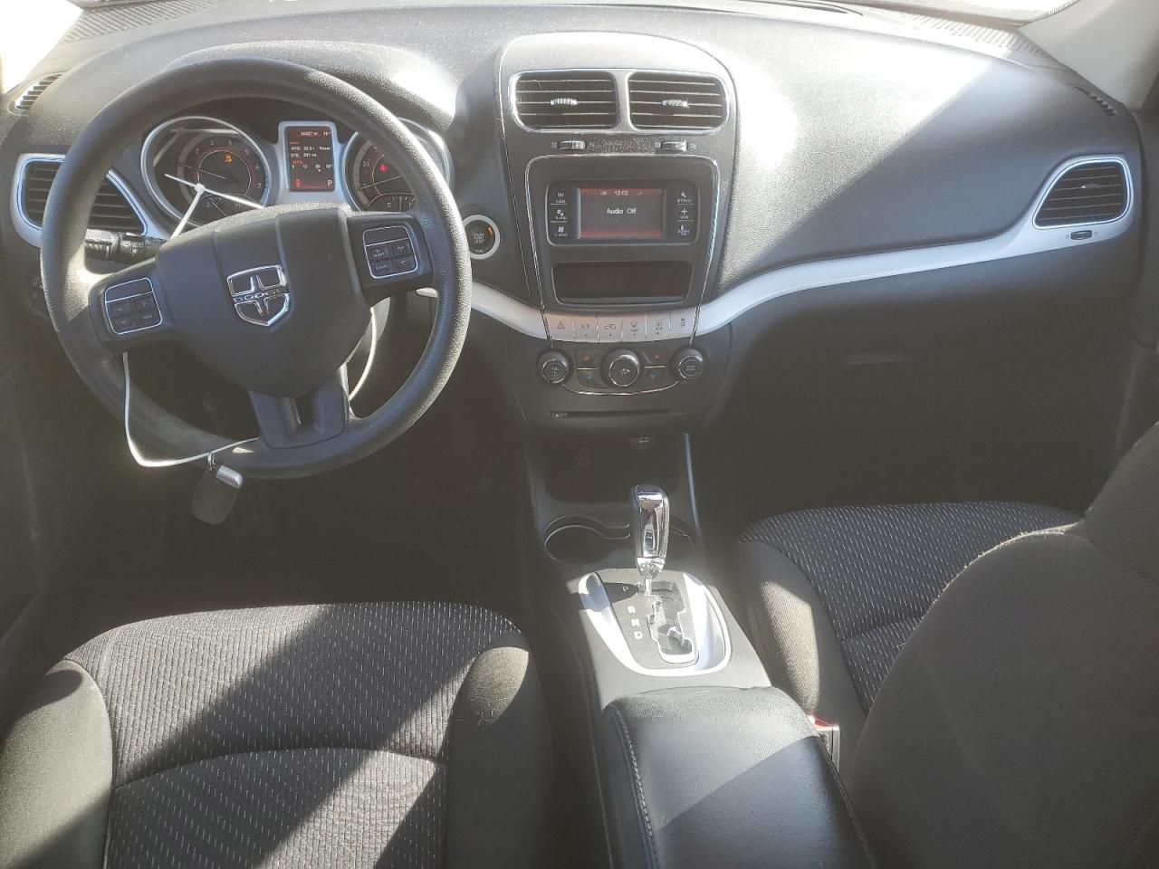 2019 Dodge Journey se