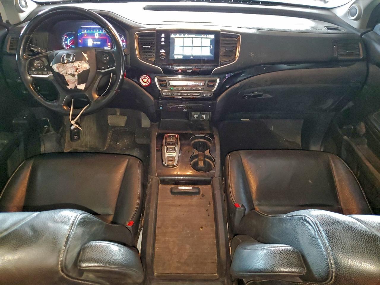 2020 Honda Pilot Touring