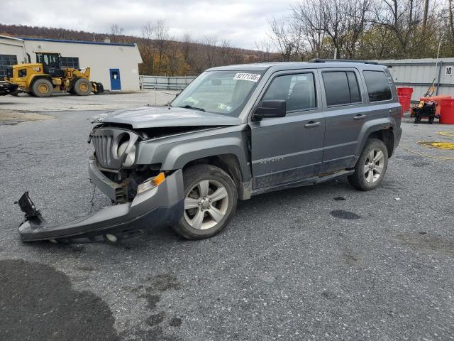 2013 Jeep Patriot Sport