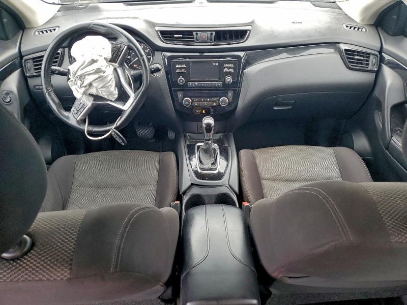 2018 Niss Rogue Sport sv